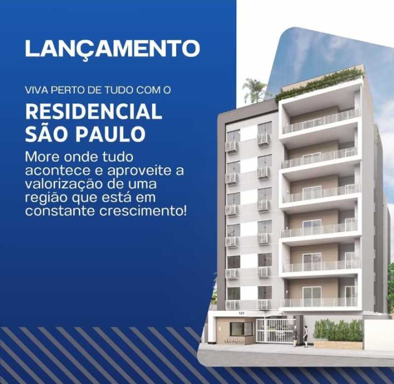 Apartamento, 2 quartos, 89 m² - Foto 2