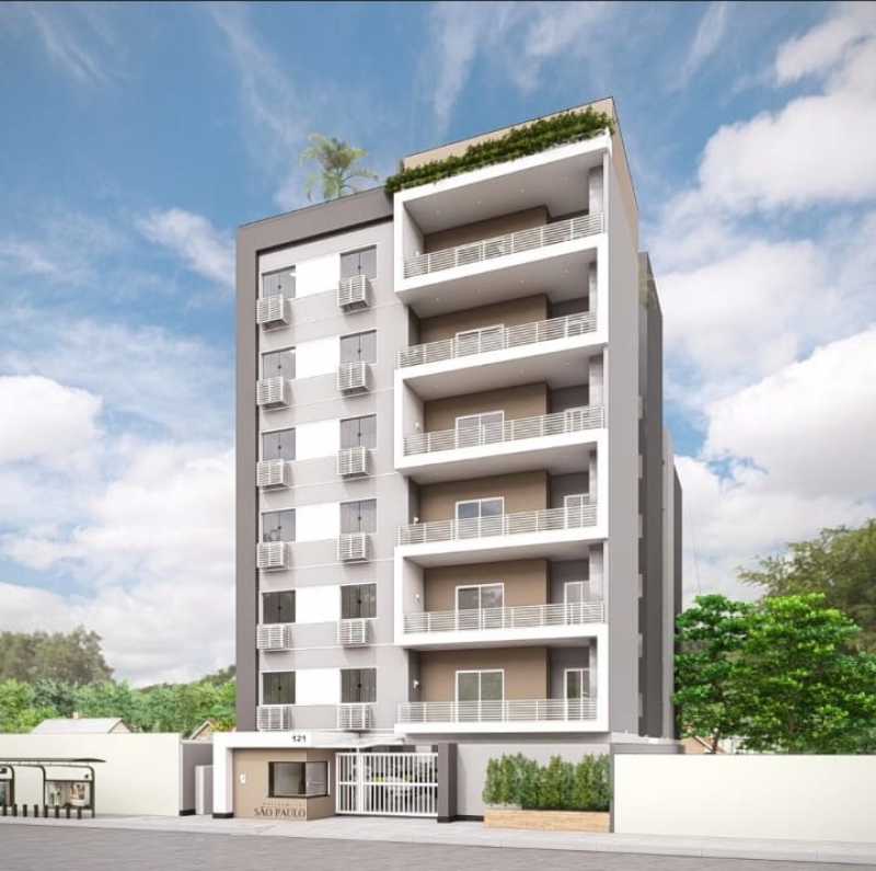Apartamento, 2 quartos, 89 m² - Foto 3
