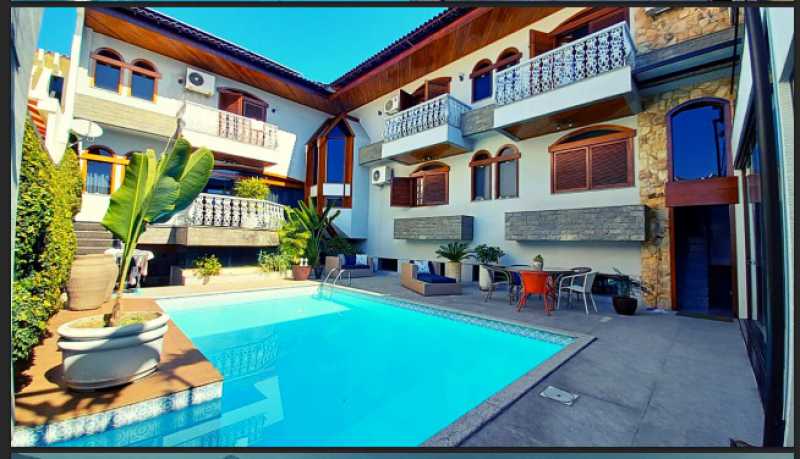 Casa, 8 quartos, 600 m² - Foto 1