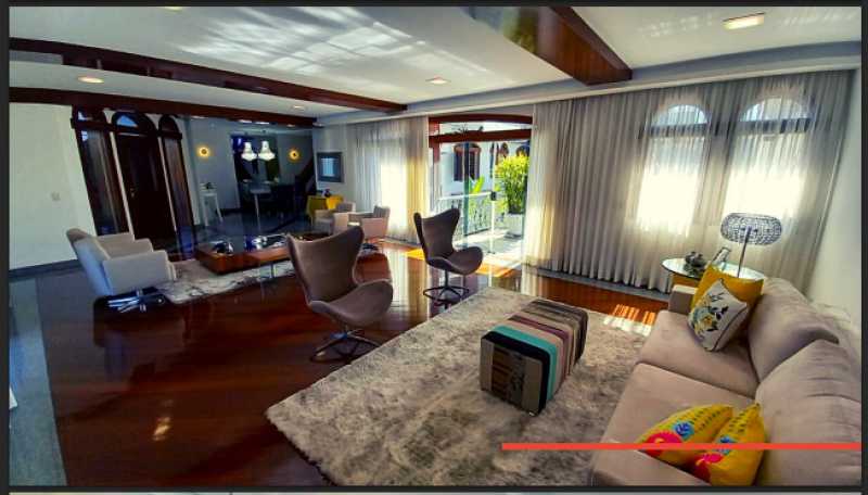 Casa, 8 quartos, 600 m² - Foto 4