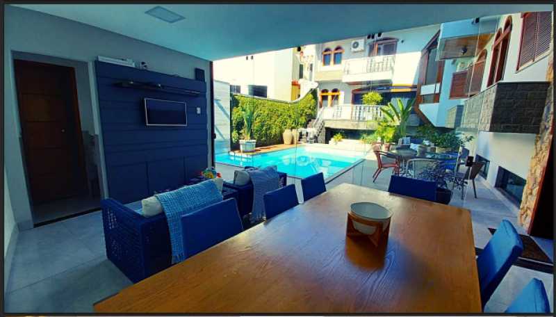 Casa, 8 quartos, 600 m² - Foto 23