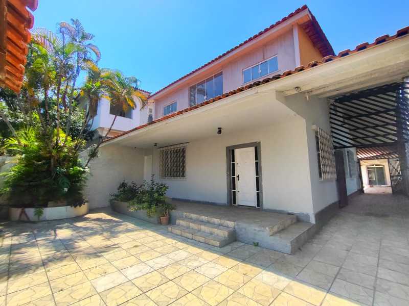 Casa, 5 quartos, 350 m² - Foto 1