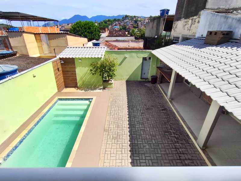 Casa, 3 quartos, 250 m² - Foto 20