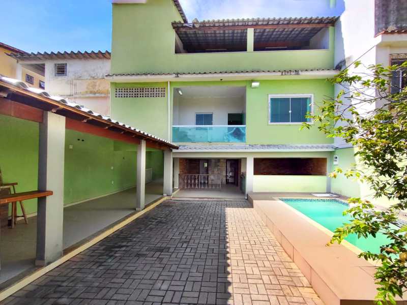 Casa, 3 quartos, 250 m² - Foto 22