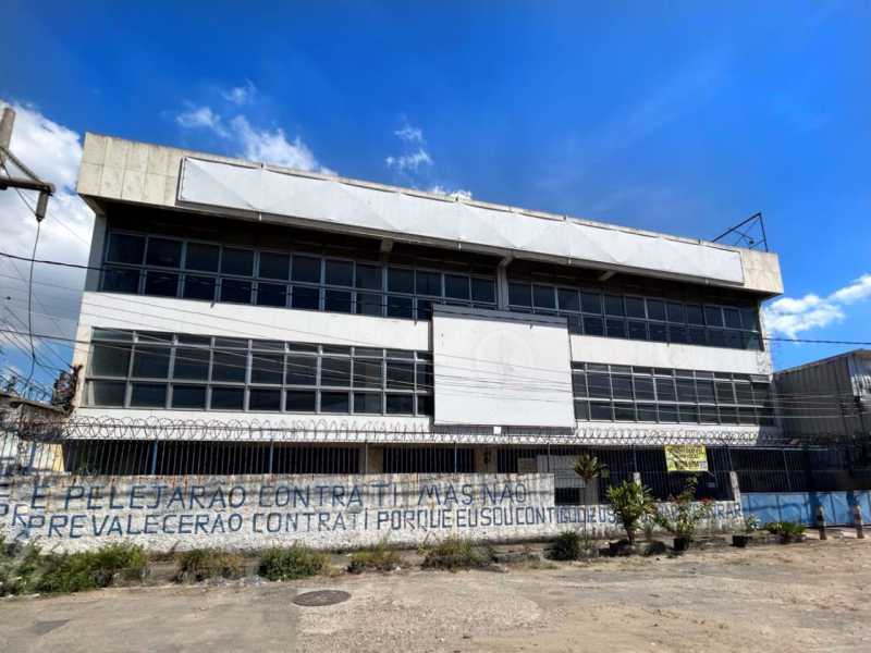 Loja-Salão, 1650 m² - Foto 1