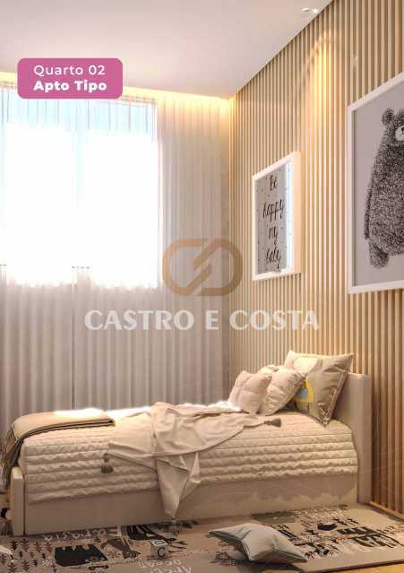 Apartamento, 2 quartos, 54 m² - Foto 4