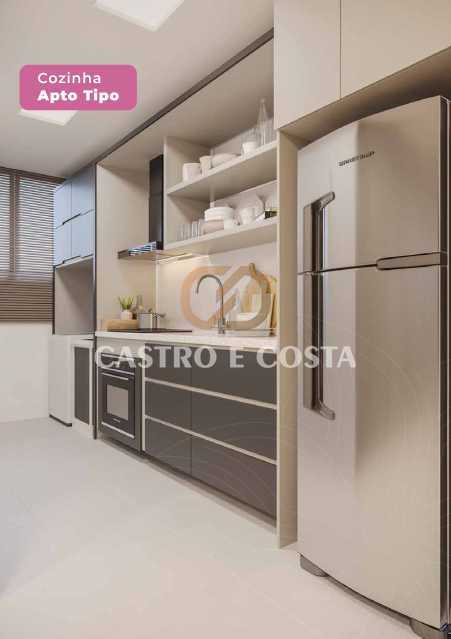 Apartamento, 2 quartos, 54 m² - Foto 6