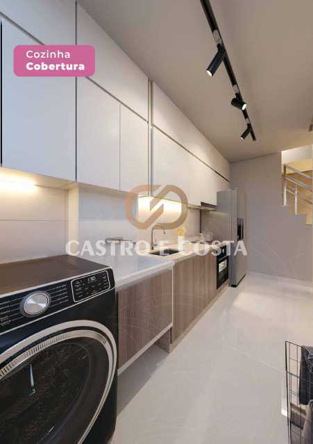 Apartamento, 2 quartos, 54 m² - Foto 7