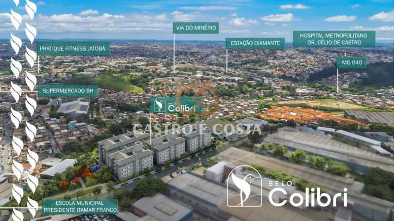 Apartamento, 2 quartos, 43 m² - Foto 4