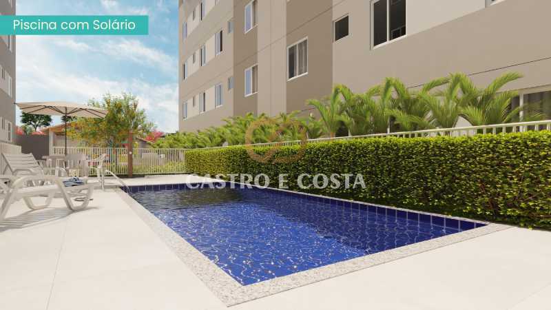 Apartamento, 2 quartos, 43 m² - Foto 5