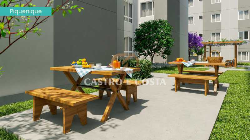 Apartamento, 2 quartos, 43 m² - Foto 11