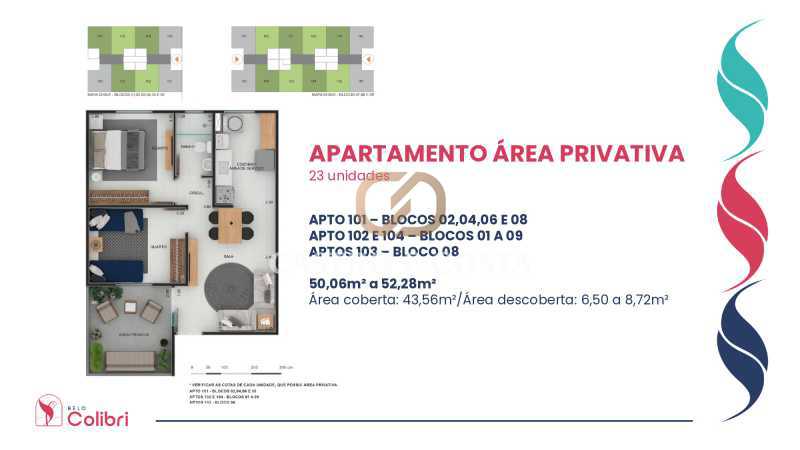 Apartamento, 2 quartos, 43 m² - Foto 13