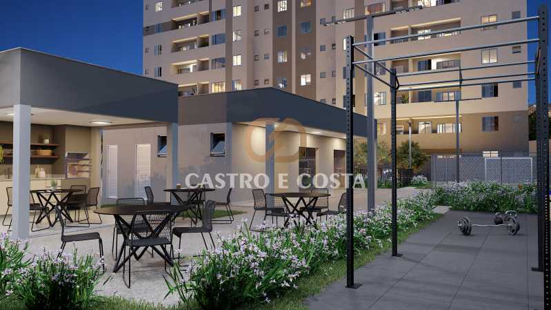Apartamento, 2 quartos, 57 m² - Foto 11