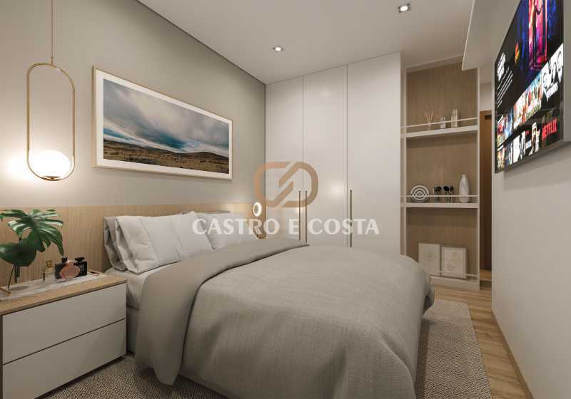Apartamento, 2 quartos, 54 m² - Foto 7