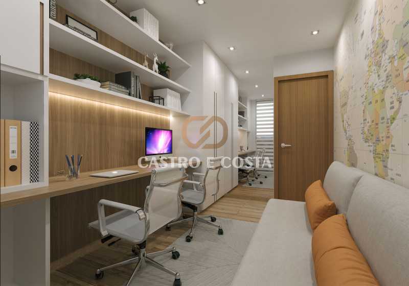 Apartamento, 2 quartos, 54 m² - Foto 11