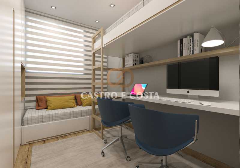 Apartamento, 2 quartos, 54 m² - Foto 12