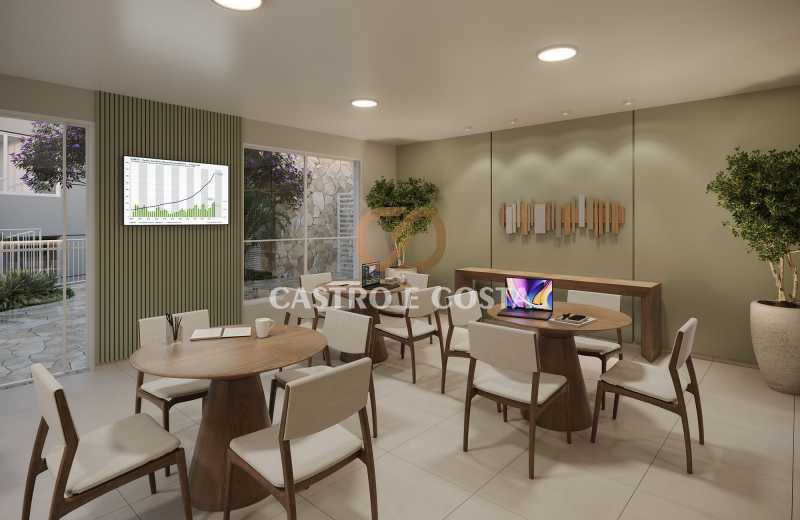 Apartamento, 2 quartos, 54 m² - Foto 10