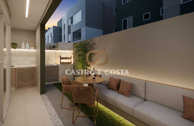 Apartamento, 2 quartos, 54 m² - Foto 19