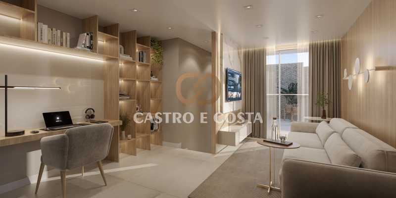 Apartamento, 2 quartos, 54 m² - Foto 20