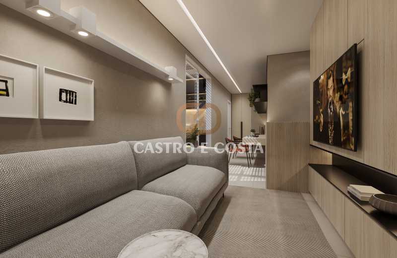 Apartamento, 2 quartos, 54 m² - Foto 22