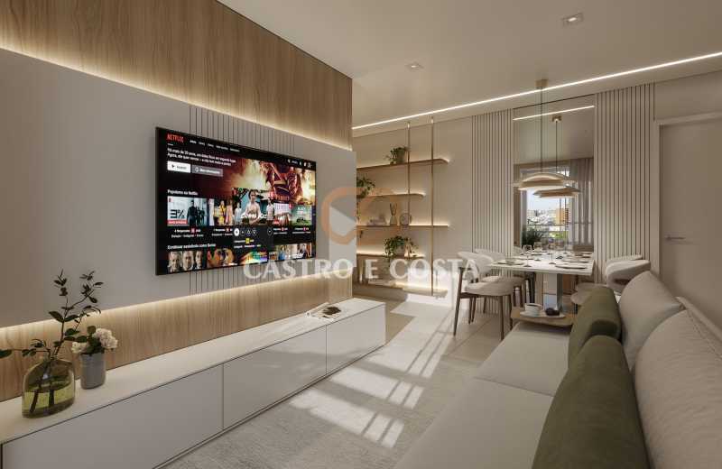 Apartamento, 2 quartos, 54 m² - Foto 23