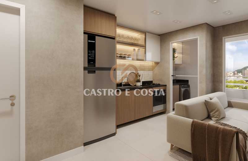 Apartamento, 2 quartos, 54 m² - Foto 24