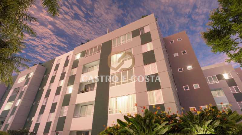 Apartamento, 2 quartos, 54 m² - Foto 3