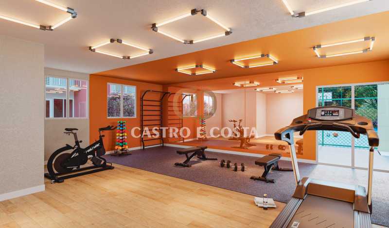 Casa de Condomínio, 2 quartos - Foto 4