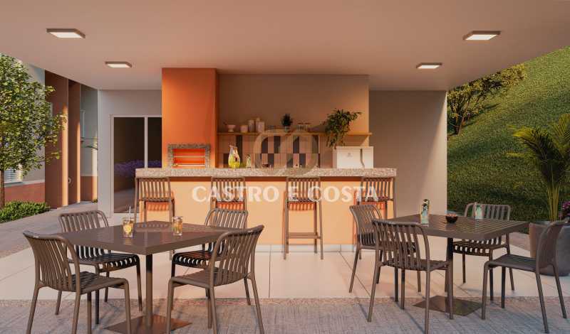 Casa de Condomínio, 2 quartos - Foto 6