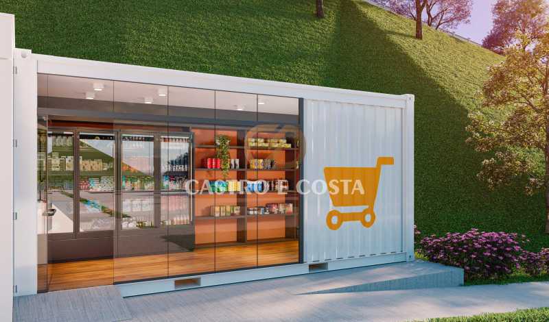 Casa de Condomínio, 2 quartos - Foto 7