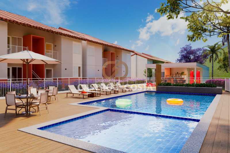 Casa de Condomínio, 2 quartos - Foto 3