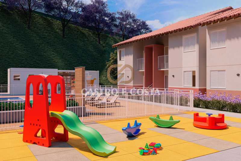 Casa de Condomínio, 2 quartos - Foto 8