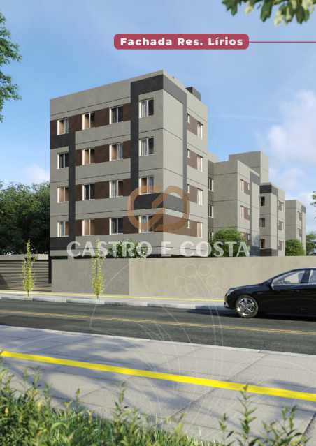 Apartamento, 2 quartos, 45 m² - Foto 1