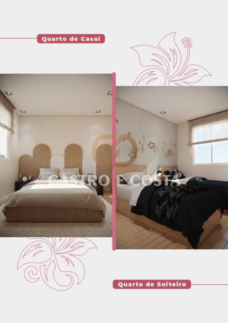 Apartamento, 2 quartos, 45 m² - Foto 3