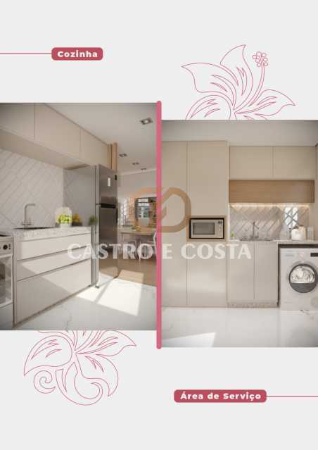 Apartamento, 2 quartos, 45 m² - Foto 4