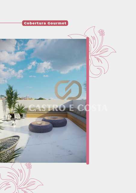 Apartamento, 2 quartos, 45 m² - Foto 6