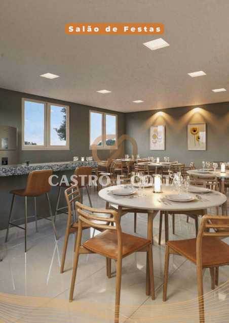 Apartamento, 2 quartos, 49 m² - Foto 6