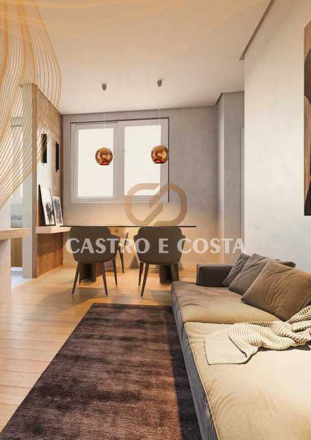 Apartamento, 2 quartos, 49 m² - Foto 15