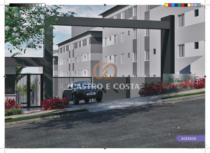 Apartamento, 2 quartos, 47 m² - Foto 1