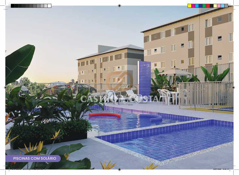 Apartamento, 2 quartos, 47 m² - Foto 2
