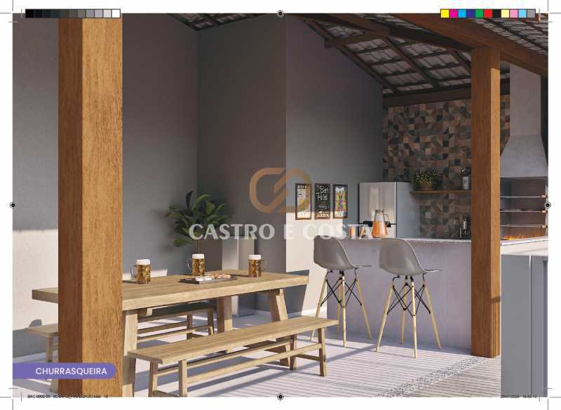 Apartamento, 2 quartos, 47 m² - Foto 3