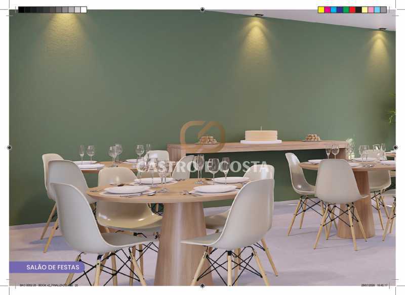 Apartamento, 2 quartos, 47 m² - Foto 5