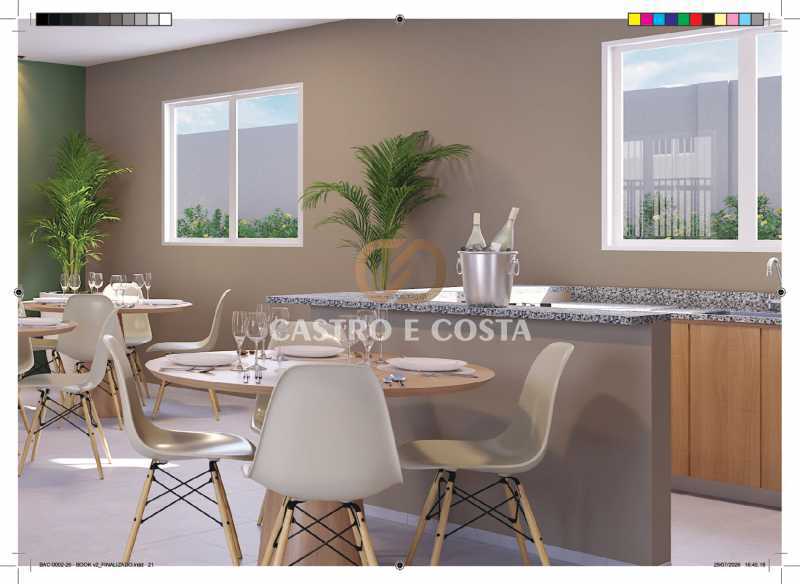 Apartamento, 2 quartos, 47 m² - Foto 6