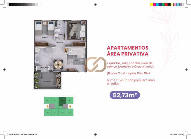 Apartamento, 2 quartos, 47 m² - Foto 18