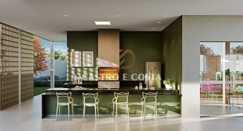 Apartamento, 2 quartos, 43 m² - Foto 9