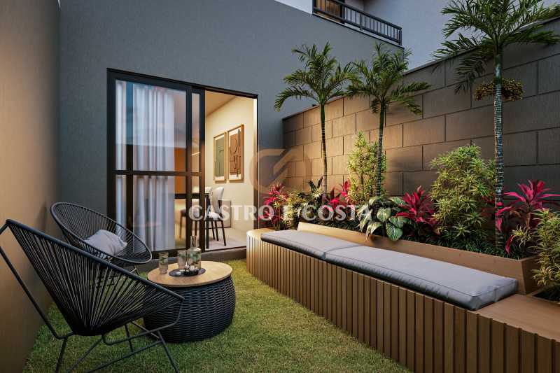 Apartamento, 2 quartos, 43 m² - Foto 7