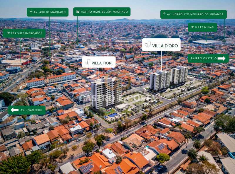 Apartamento, 2 quartos, 43 m² - Foto 19