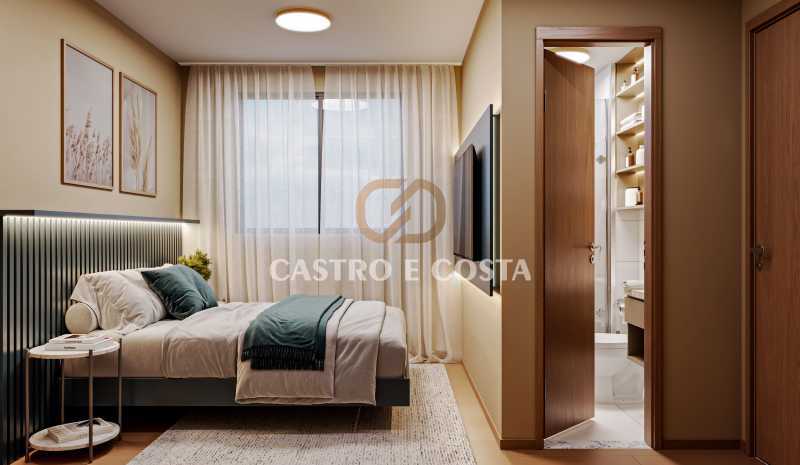 Apartamento, 2 quartos, 43 m² - Foto 5