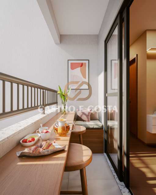 Apartamento, 2 quartos, 43 m² - Foto 6