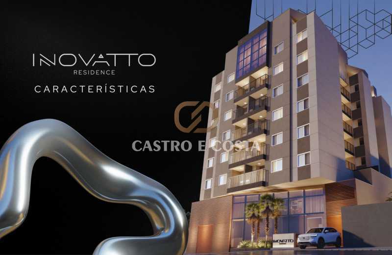 Apartamento, 2 quartos, 61 m² - Foto 1